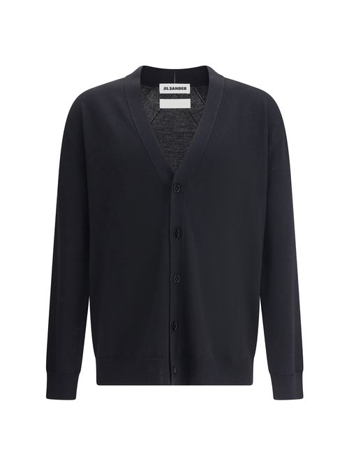 Wool Cardigan