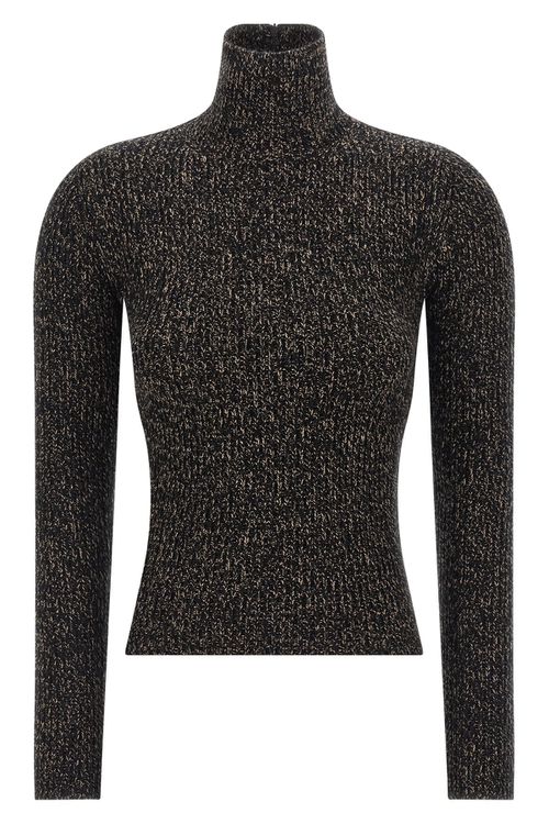'Azulene1234' Turtleneck Sweater