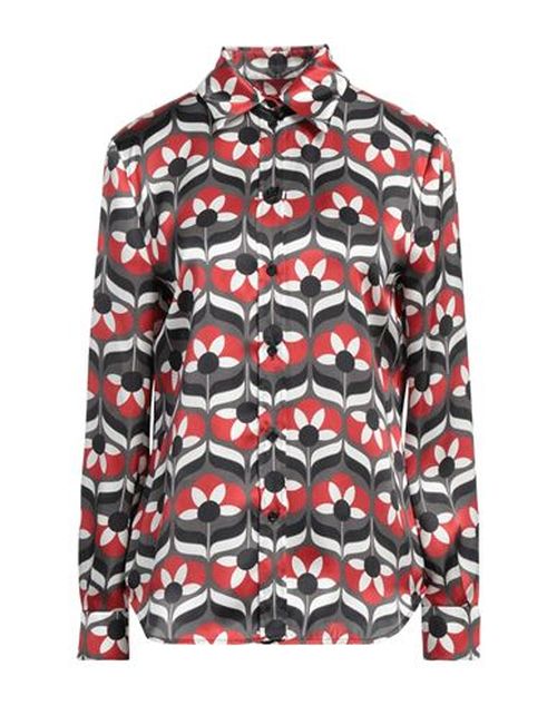 Woman Shirt Grey
