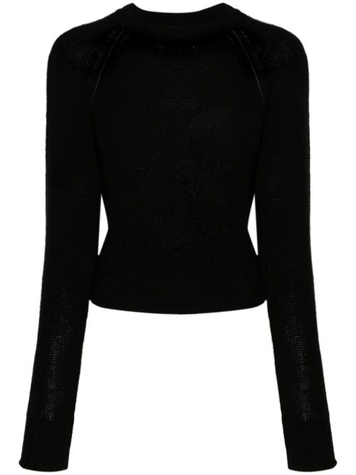 Sweater — Black