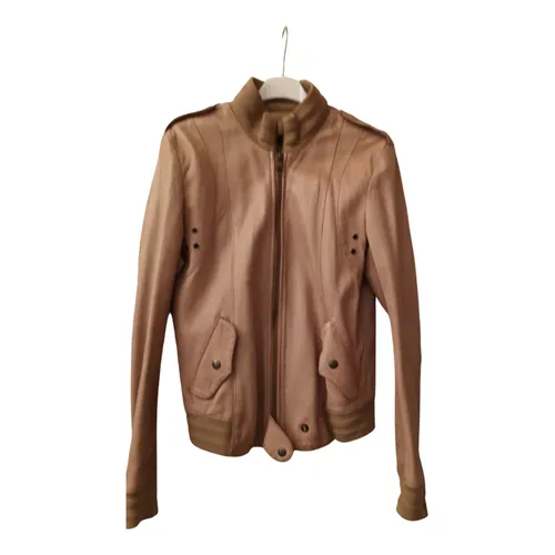 Jackets S. w.o. r.d 6.6.44 Leather for Female 46 IT
