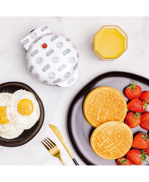 Star Wars Mini Death Star Waffle Maker - Star Wars Kitchen Appliance