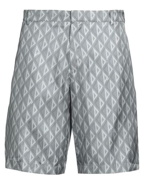 Man Shorts & Bermuda Shorts Grey