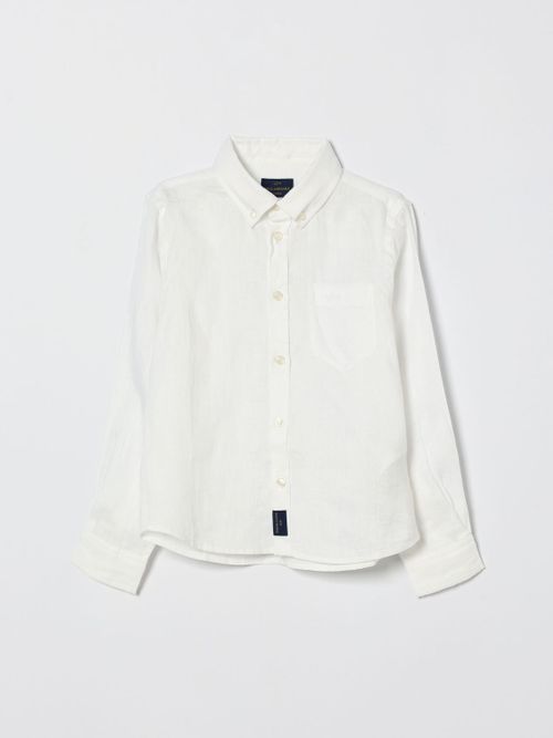 Shirt Kids color White