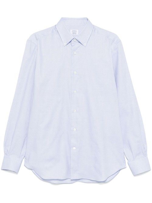 Cotton shirt - Blue