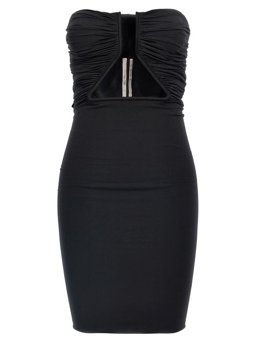 Prong Dress — Black