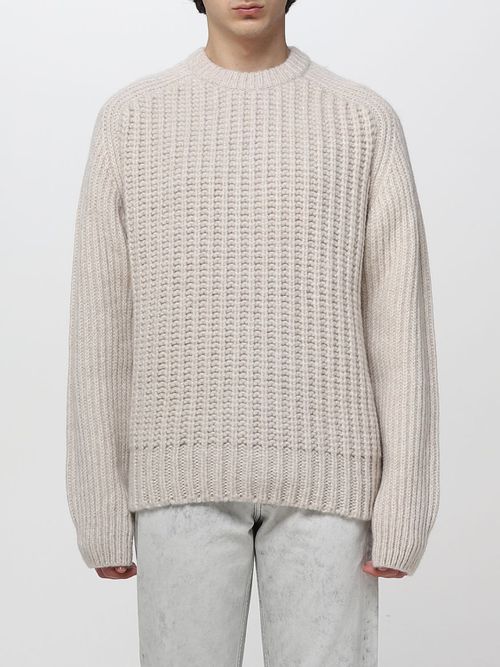 Sweater Men color White