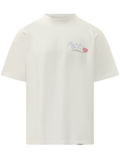 Off White Graphic T-Shirts