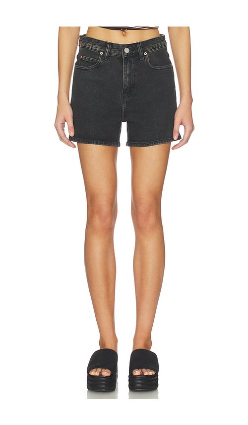 Dr. Denim Nora Shorts in Black. 24. Also , 26, 27, 28, 29, 30