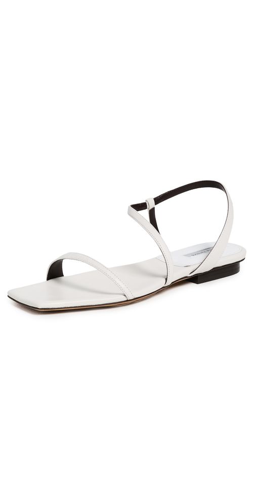 Delice Sandals Optic White