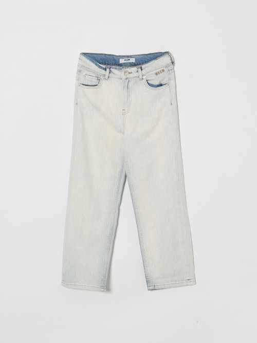Jeans Kids color Blue