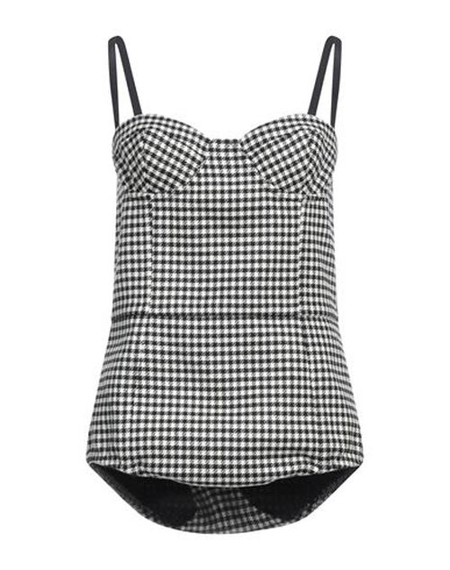 Woman Top Black