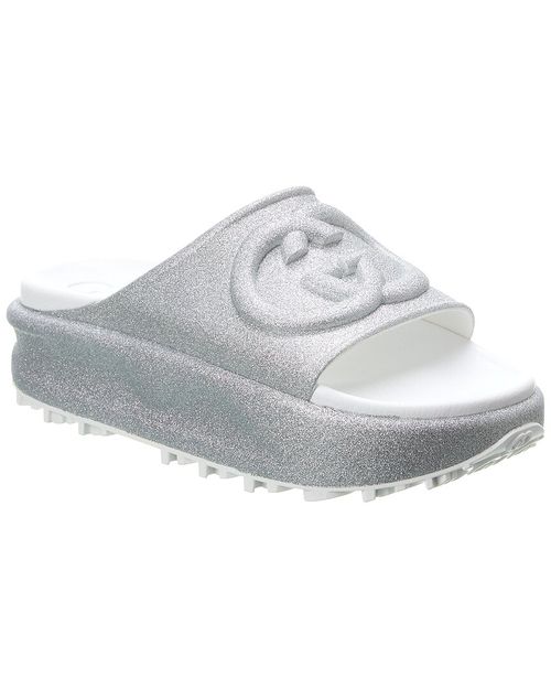 Interlocking G Rubber Slide