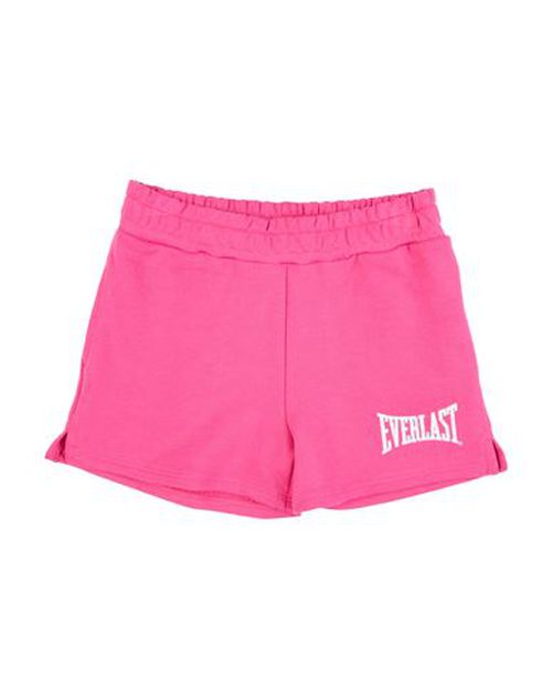 Kid Girl Shorts & Bermuda Shorts Fuchsia Size 10 Cotton