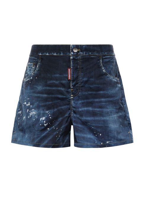 Sea Clothing Denim Polyamide Elastane - Men