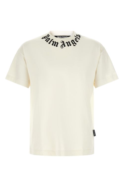 'Neck Logo' T-Shirt