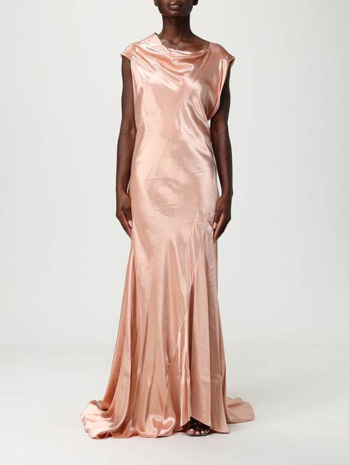 Dress Woman color Pink