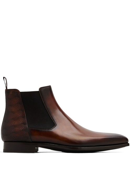 Thunder chelsea boots - Brown