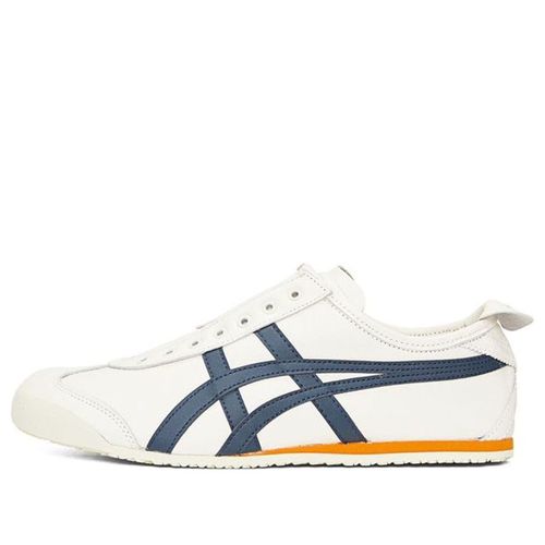 Mexico 66 Slip-On  'White Navy Yellow'