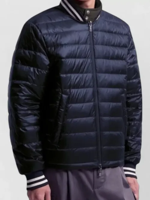 Moncler - prieure bomber jacket