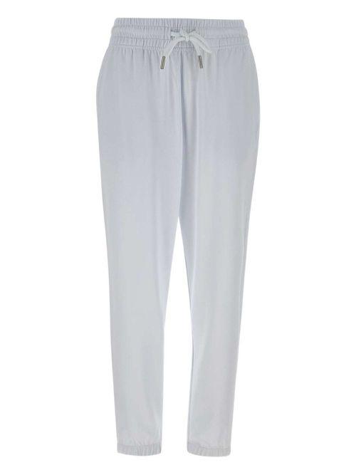 Drawstring track pants - Neutrals