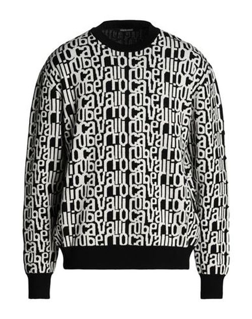 Man Sweater Off white