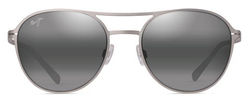 Sunglasses Half Moon 52mm with Polarized Neutral Grey Lenses