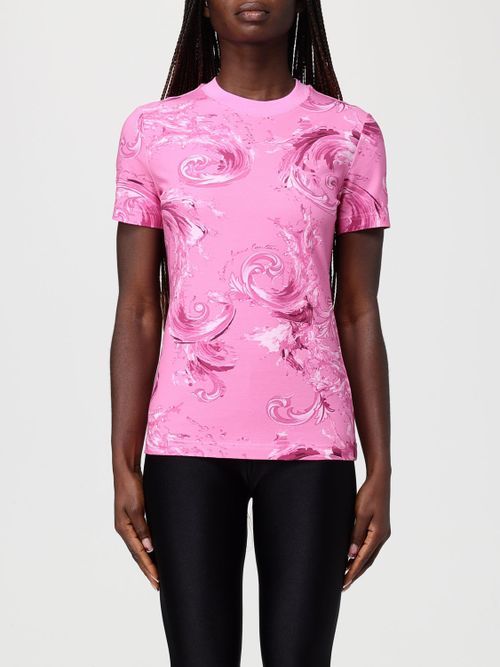 T-Shirt Woman color Red