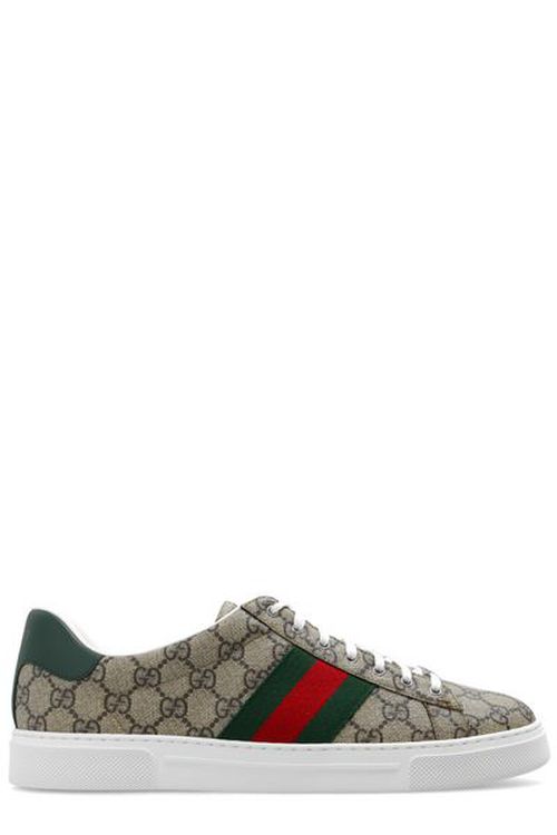 Gucci Ace Low-Top Sneakers