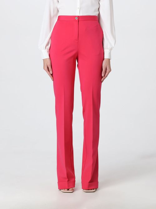 Pants Woman color Fuchsia