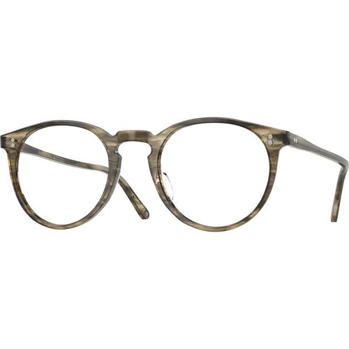 Oliver Peoples Herren Oliver Peoples OV5183 O'MALLEY 1735 Optische Fassungen Acetat Grün Transparent Pantos Norma