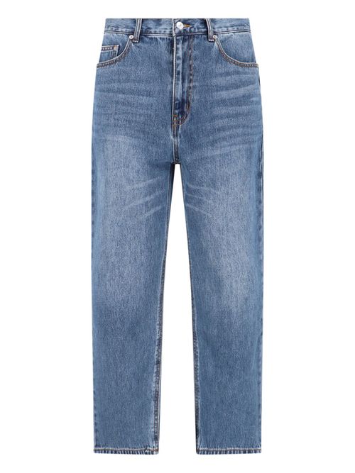 Straight Jeans