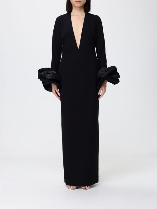 Dress Woman color Black