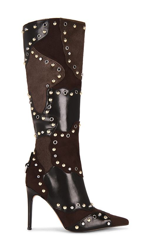 Steve Madden Revive Boot in Brown. - 10 also