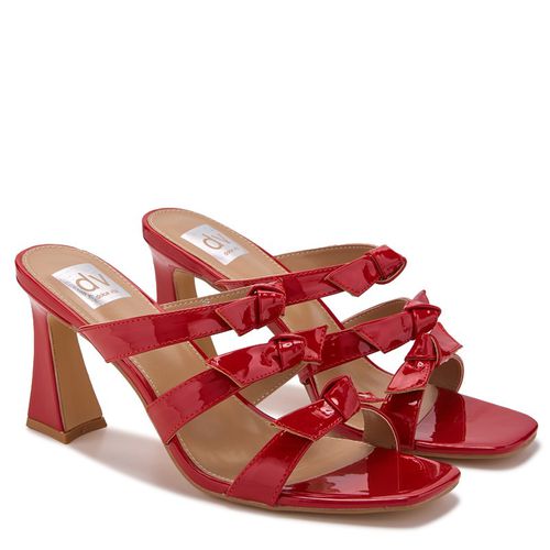 DV Dolce Vita | Women's Yola Dress Sandals (Red) | Realry