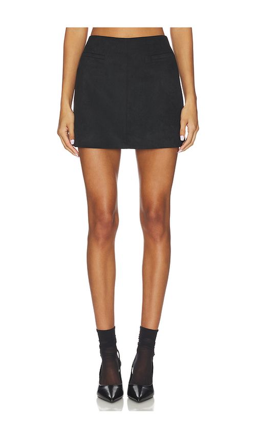 ASTR the Label Laudine Skirt in Black. XS also in L, M