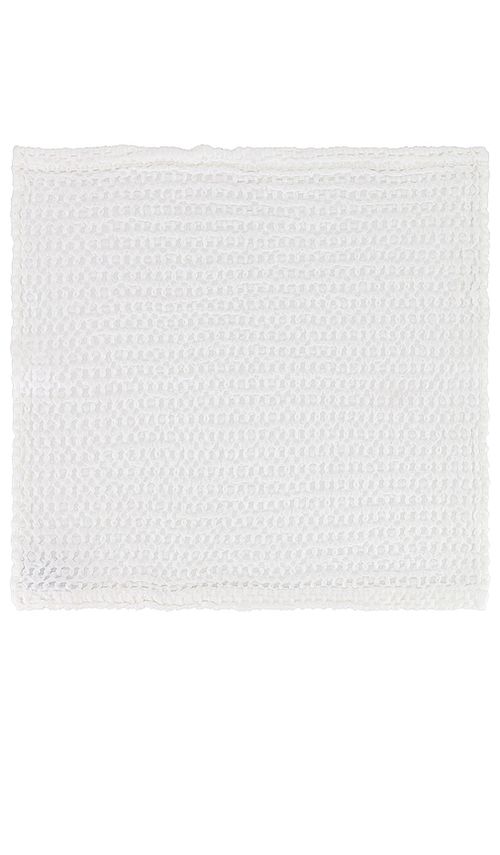 HAWKINS NEW YORK GANT DE TOILETTE SIMPLE WAFFLE en White