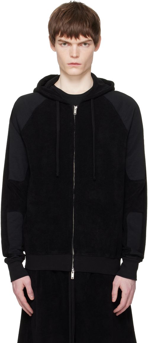 Black M SJ 693 Hoodie