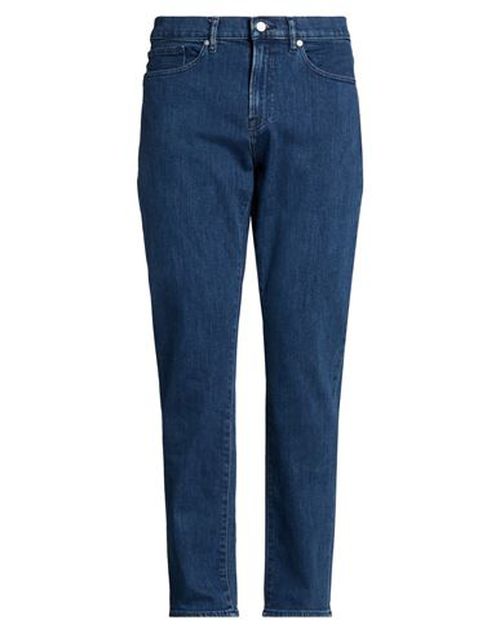 Man Jeans Blue Size 30 Cotton, Elasterell