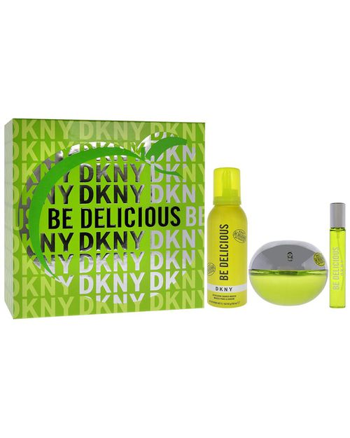 Be Delicious 3pc Gift Set
