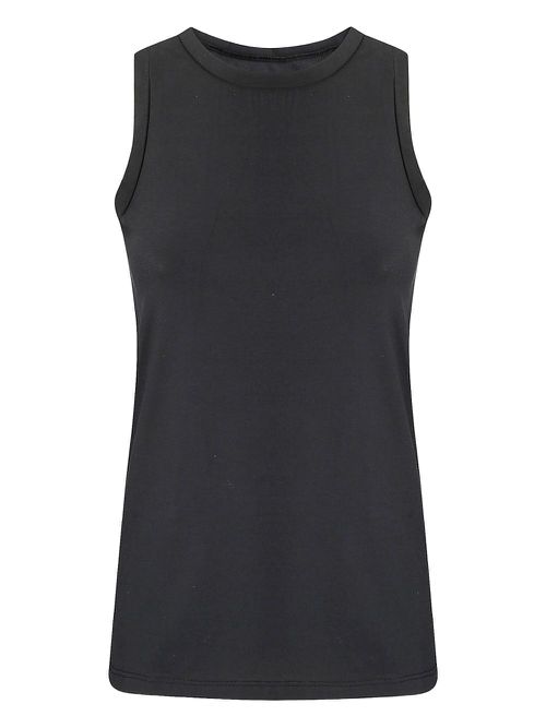 Labo Art sleeveless top - Black