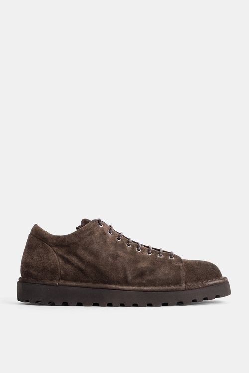 Pallottola Derby — Brown