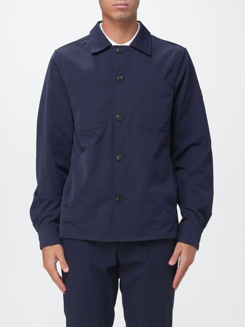 Jacket Men color Navy