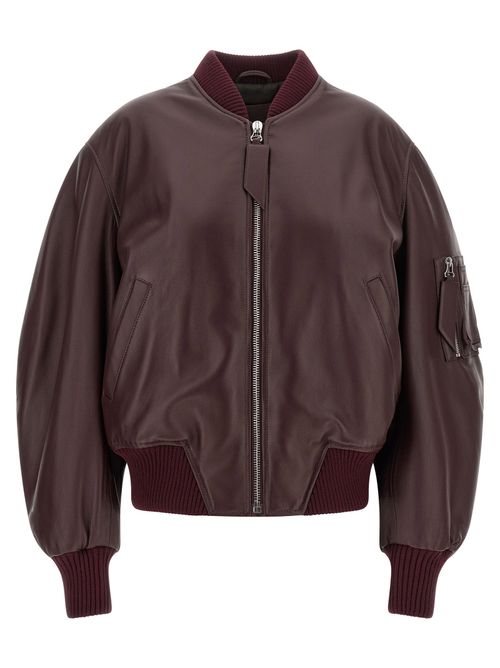 Jacket — Brown