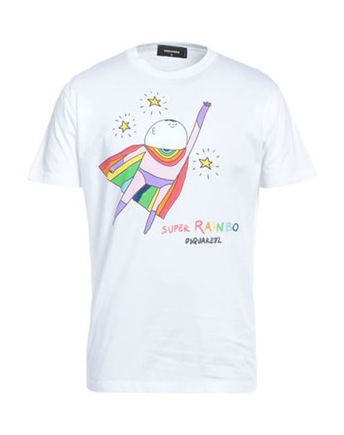 Man T-shirt White