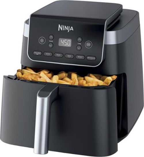 Air Fryer Pro XL 6-in-1 with 6.5 QT Capacity - Gray