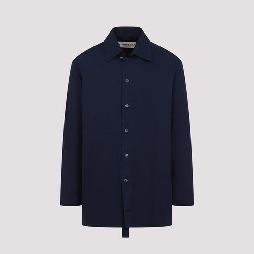 Pocket Collar Shirt