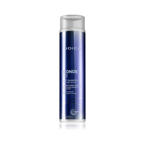 Joico Violet Shampoo Blonde Life blonde hair bottle