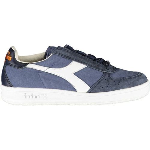 Diadora Game L Sneakers Marine Casual Style