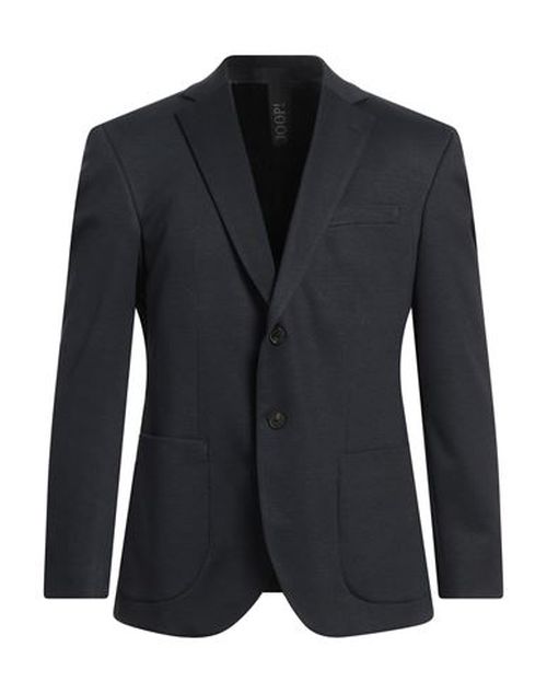 Joop! Man Blazer Midnight blue Size 38 Polyester, Viscose, Elastane